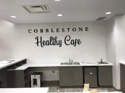 Dimensional Lettering Photo